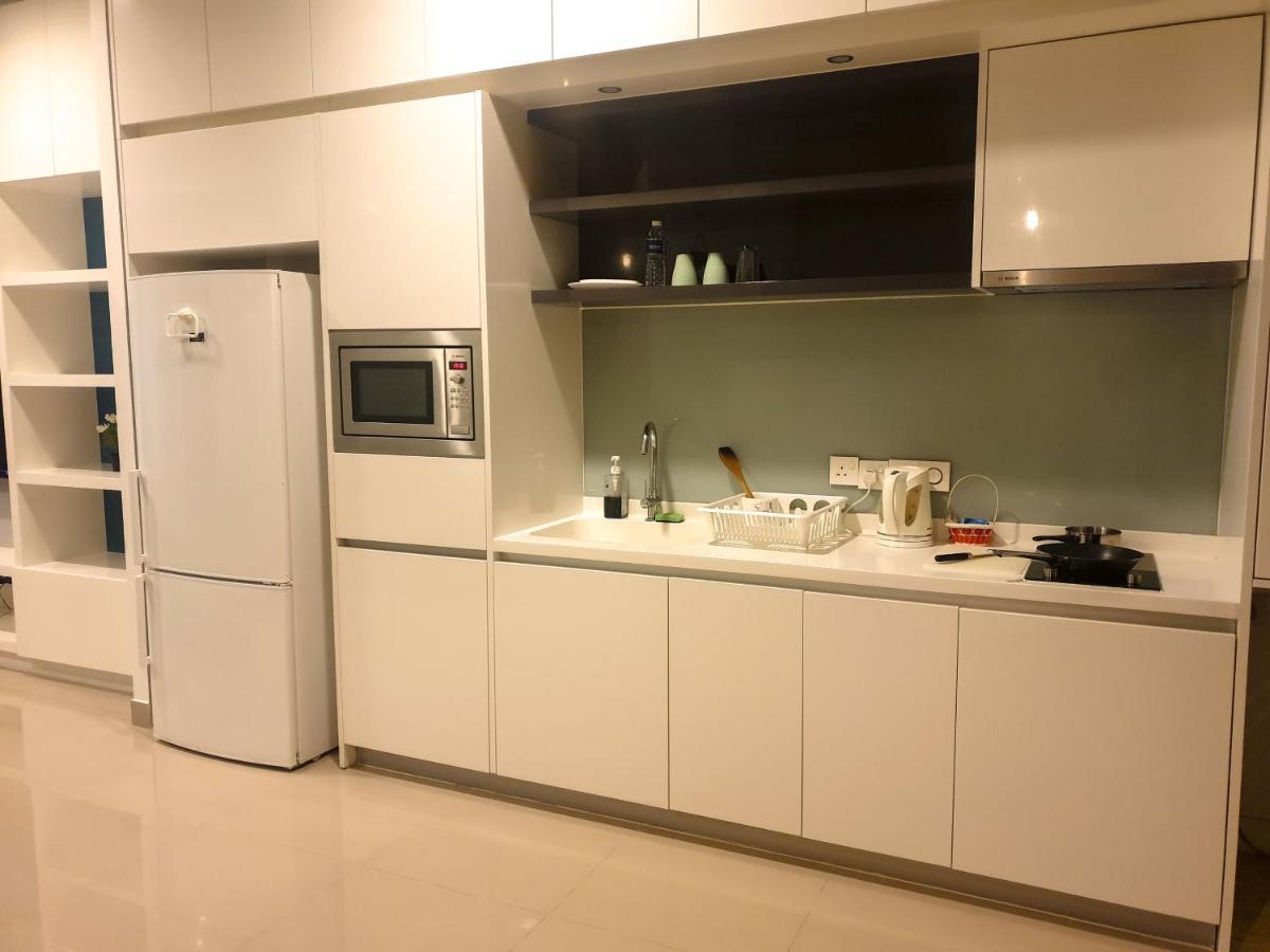 Sidemen Suites At Platinum Klcc Κουάλα Λουμπούρ Εξωτερικό φωτογραφία