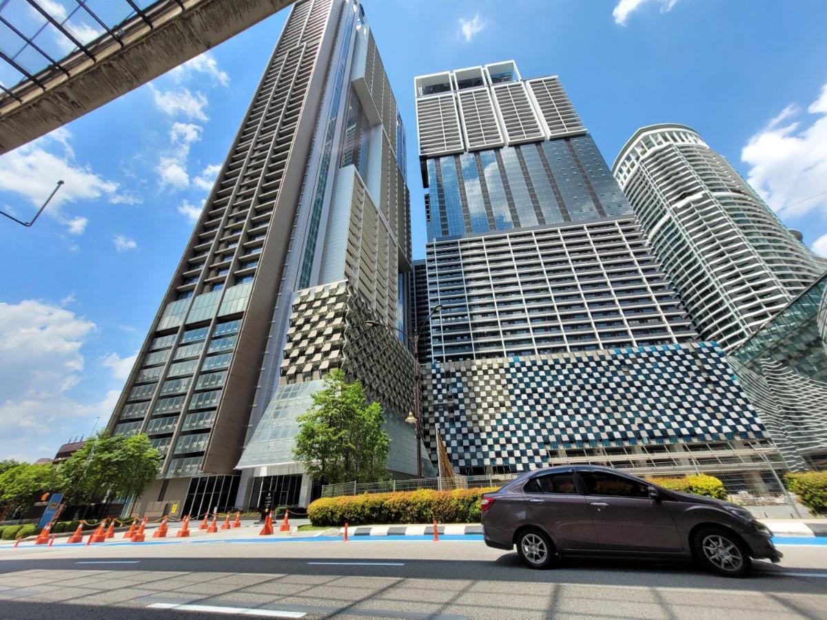 Sidemen Suites At Platinum Klcc Κουάλα Λουμπούρ Εξωτερικό φωτογραφία