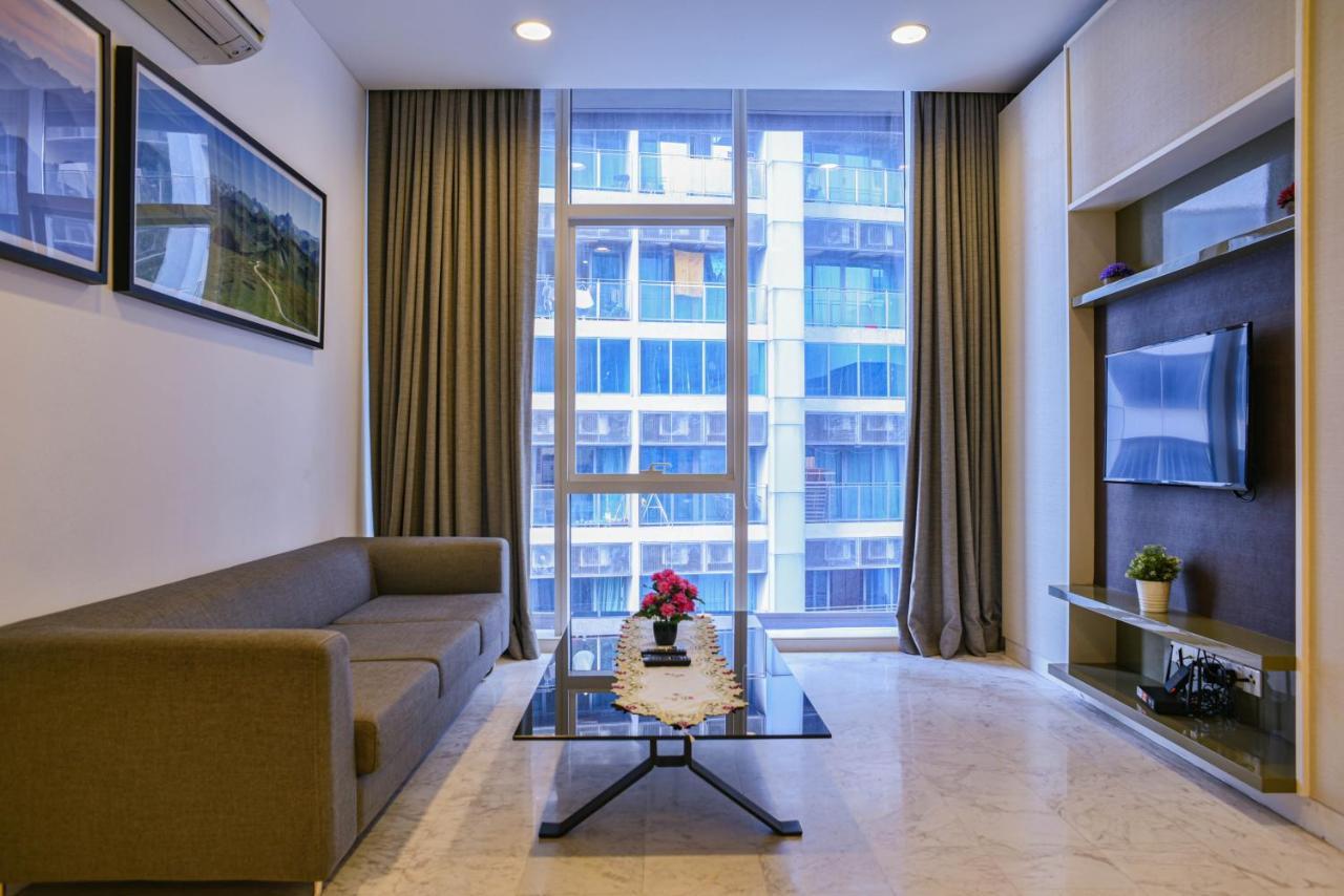 Sidemen Suites At Platinum Klcc Κουάλα Λουμπούρ Εξωτερικό φωτογραφία