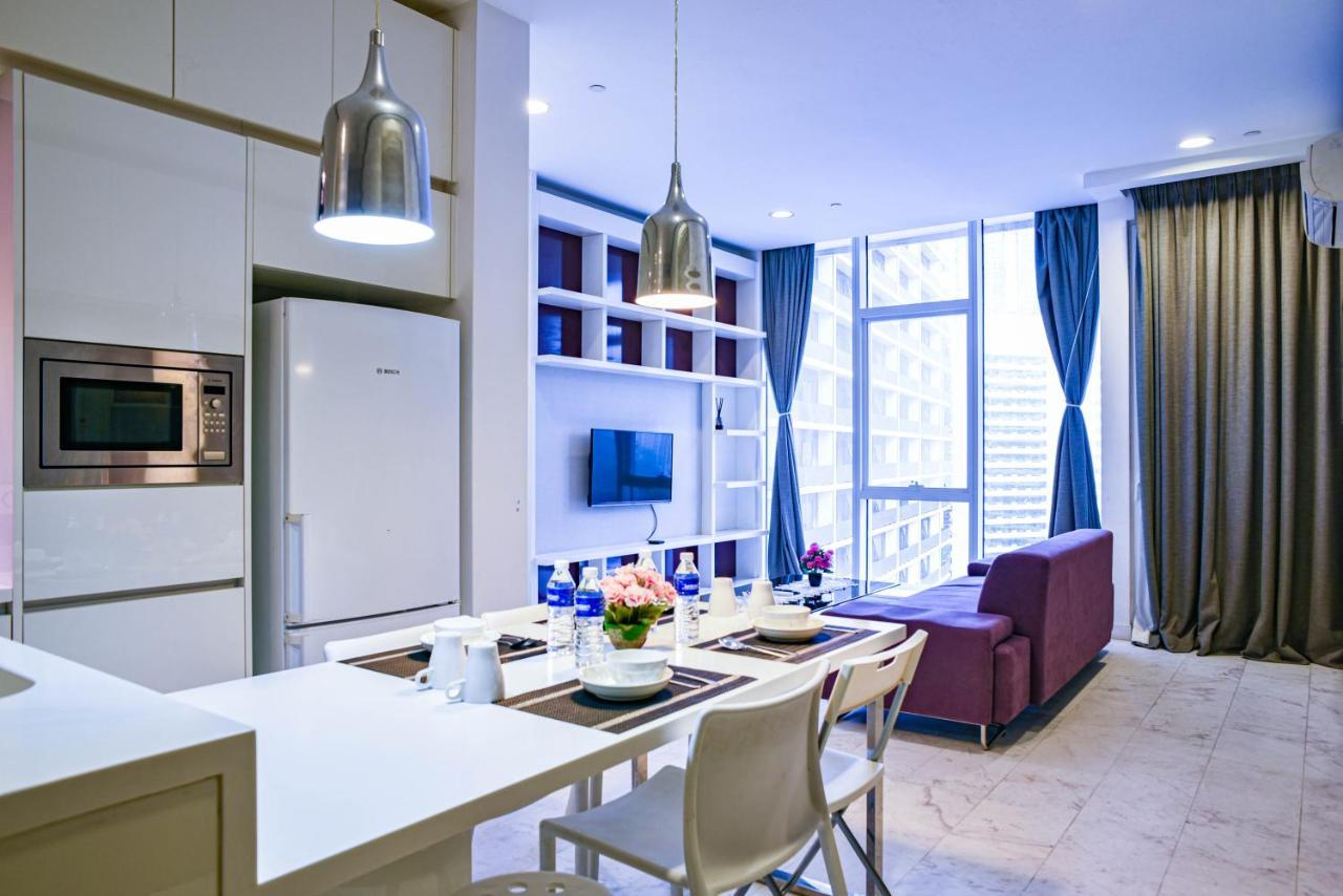 Sidemen Suites At Platinum Klcc Κουάλα Λουμπούρ Εξωτερικό φωτογραφία