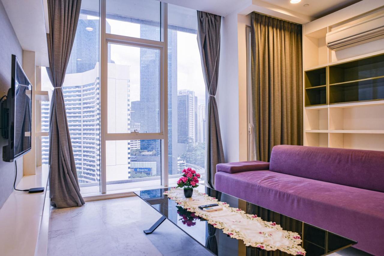 Sidemen Suites At Platinum Klcc Κουάλα Λουμπούρ Εξωτερικό φωτογραφία