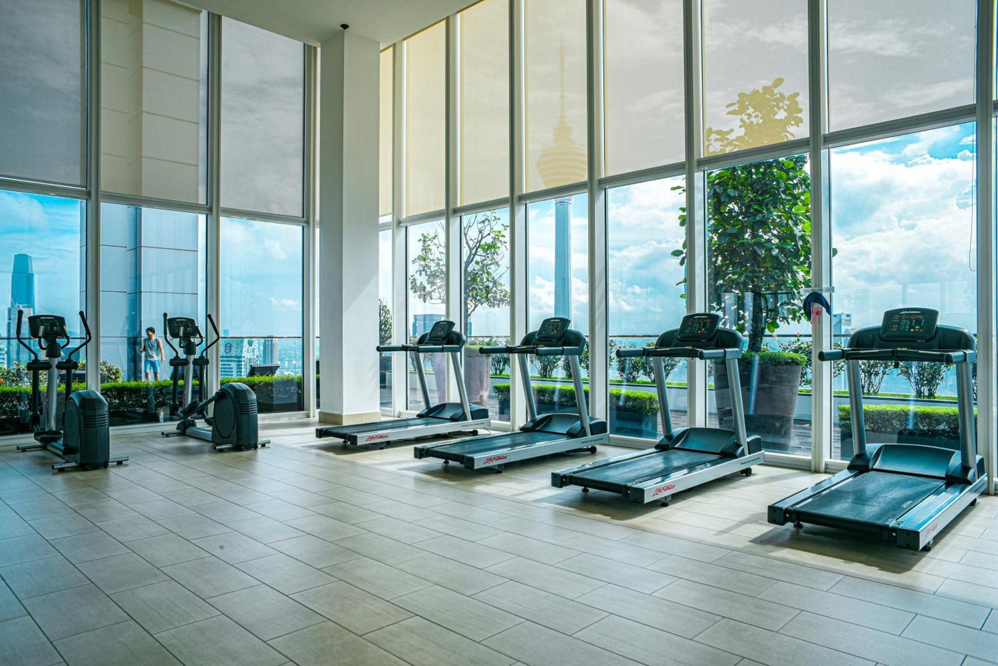 Sidemen Suites At Platinum Klcc Κουάλα Λουμπούρ Εξωτερικό φωτογραφία