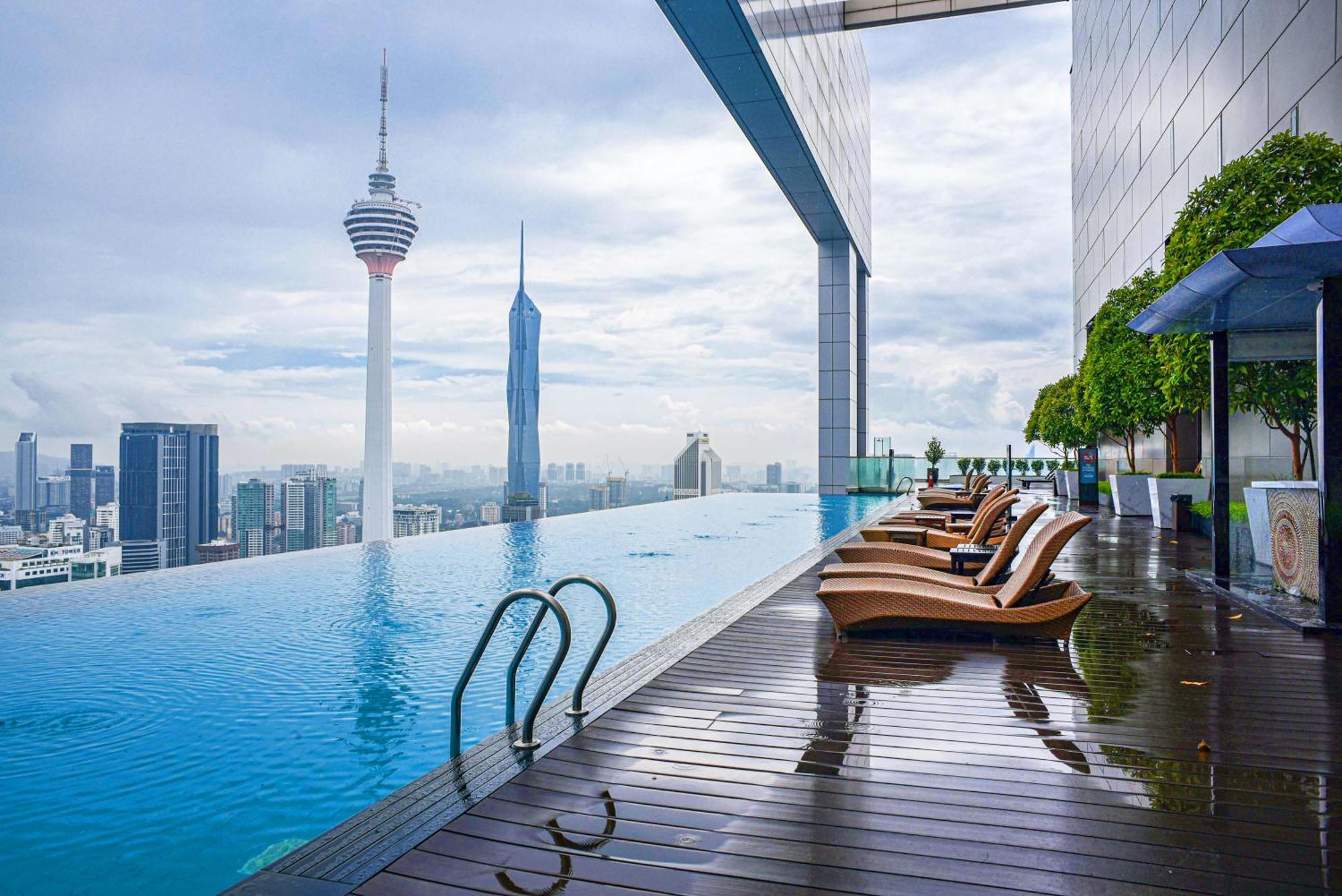 Sidemen Suites At Platinum Klcc Κουάλα Λουμπούρ Εξωτερικό φωτογραφία