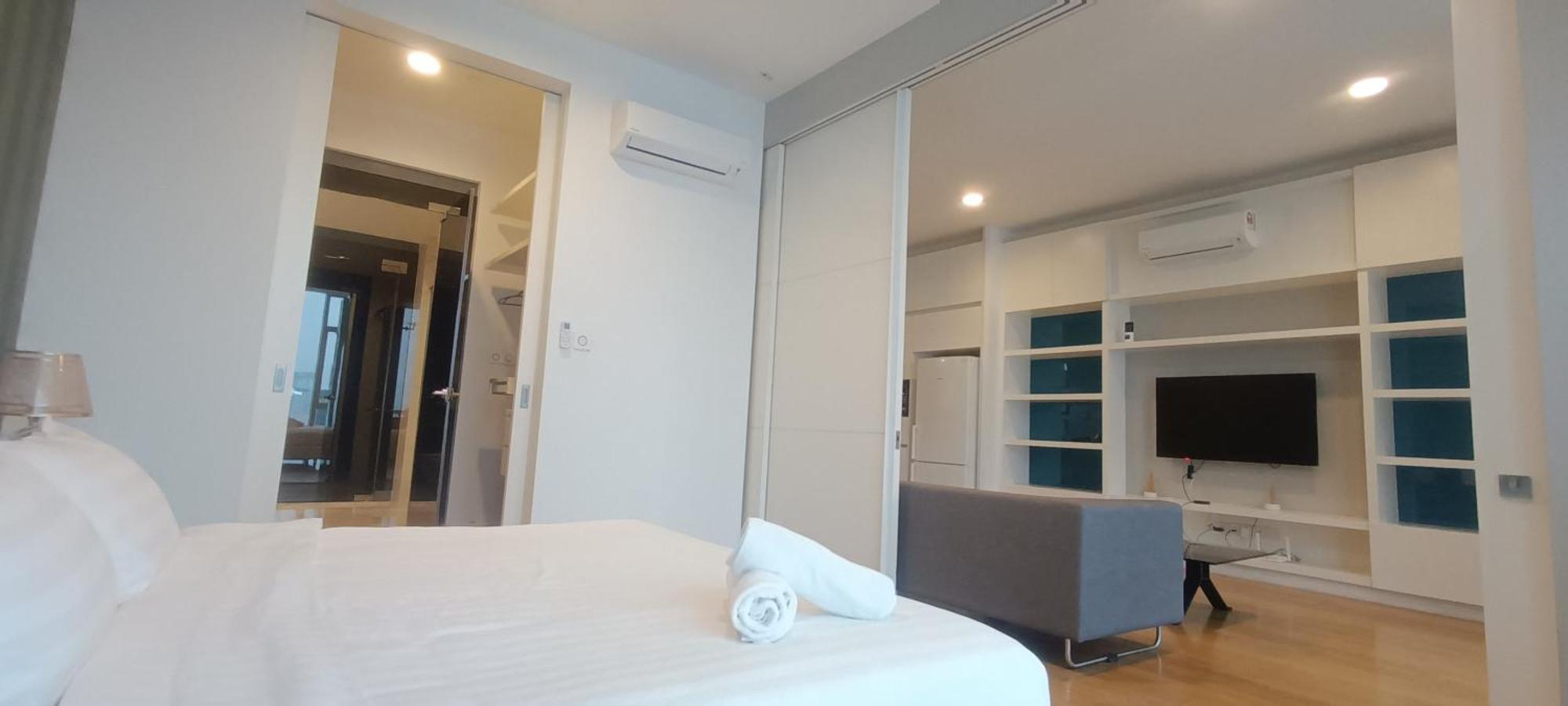 Sidemen Suites At Platinum Klcc Κουάλα Λουμπούρ Εξωτερικό φωτογραφία