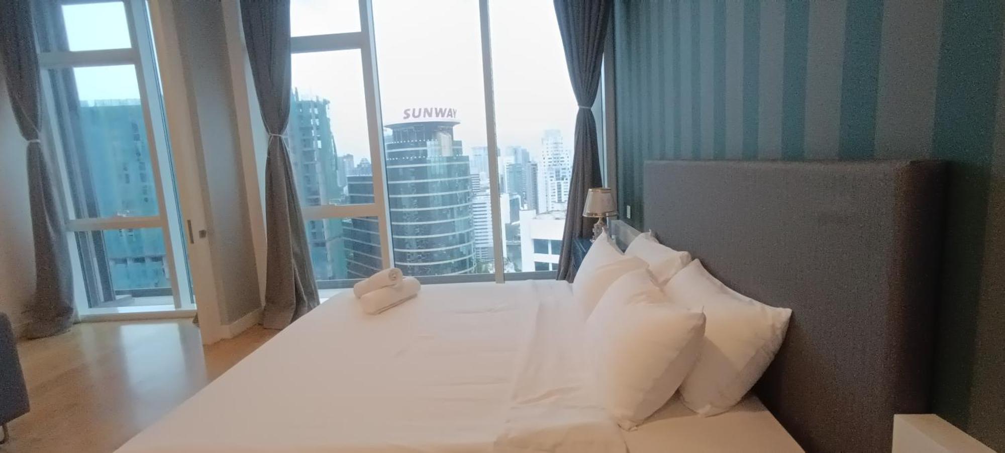 Sidemen Suites At Platinum Klcc Κουάλα Λουμπούρ Εξωτερικό φωτογραφία