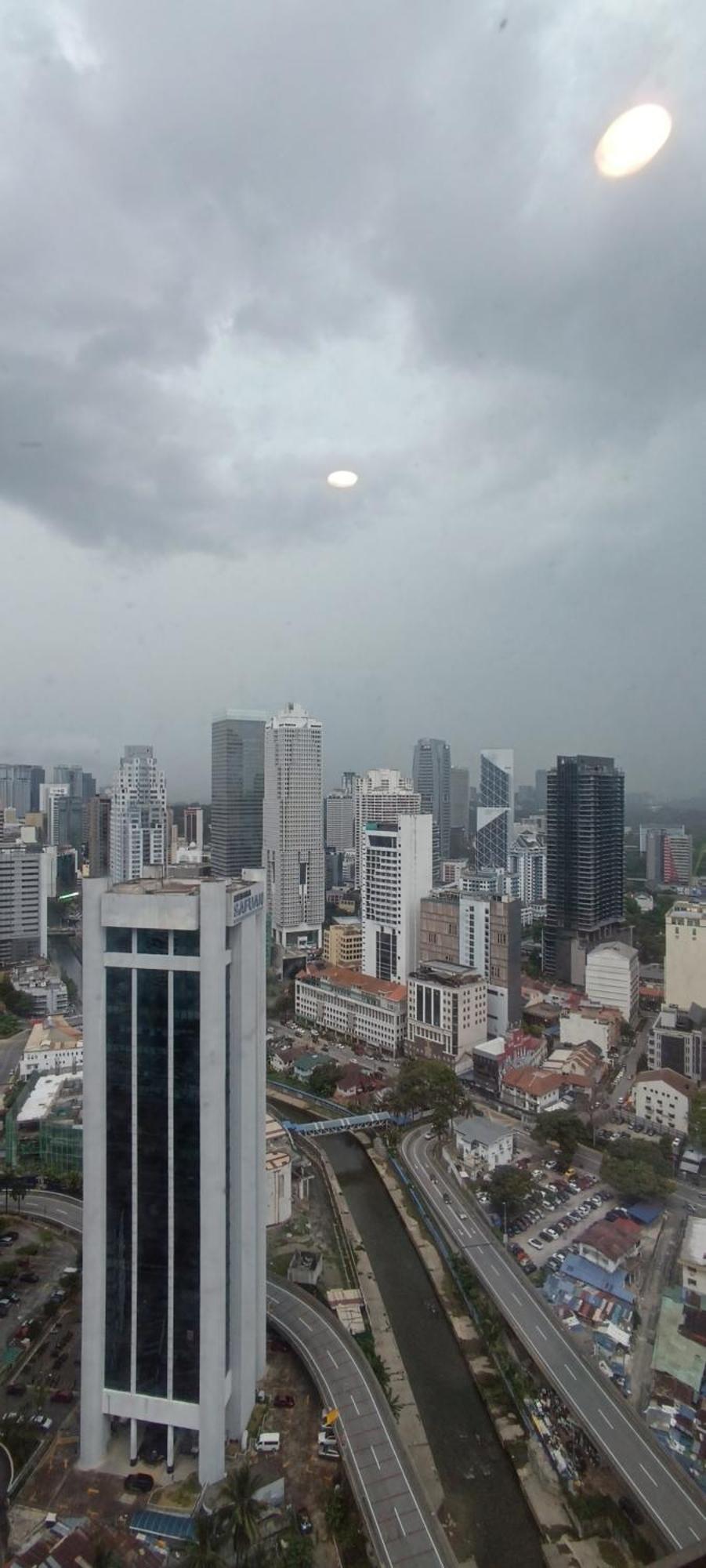 Sidemen Suites At Platinum Klcc Κουάλα Λουμπούρ Εξωτερικό φωτογραφία