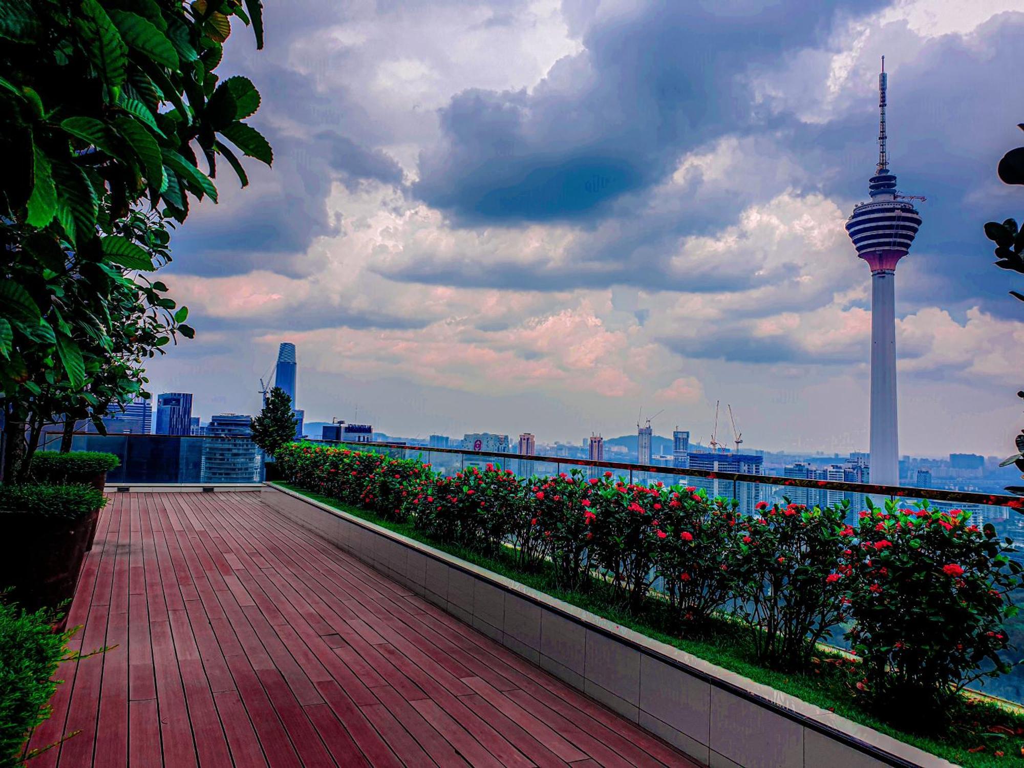 Sidemen Suites At Platinum Klcc Κουάλα Λουμπούρ Εξωτερικό φωτογραφία