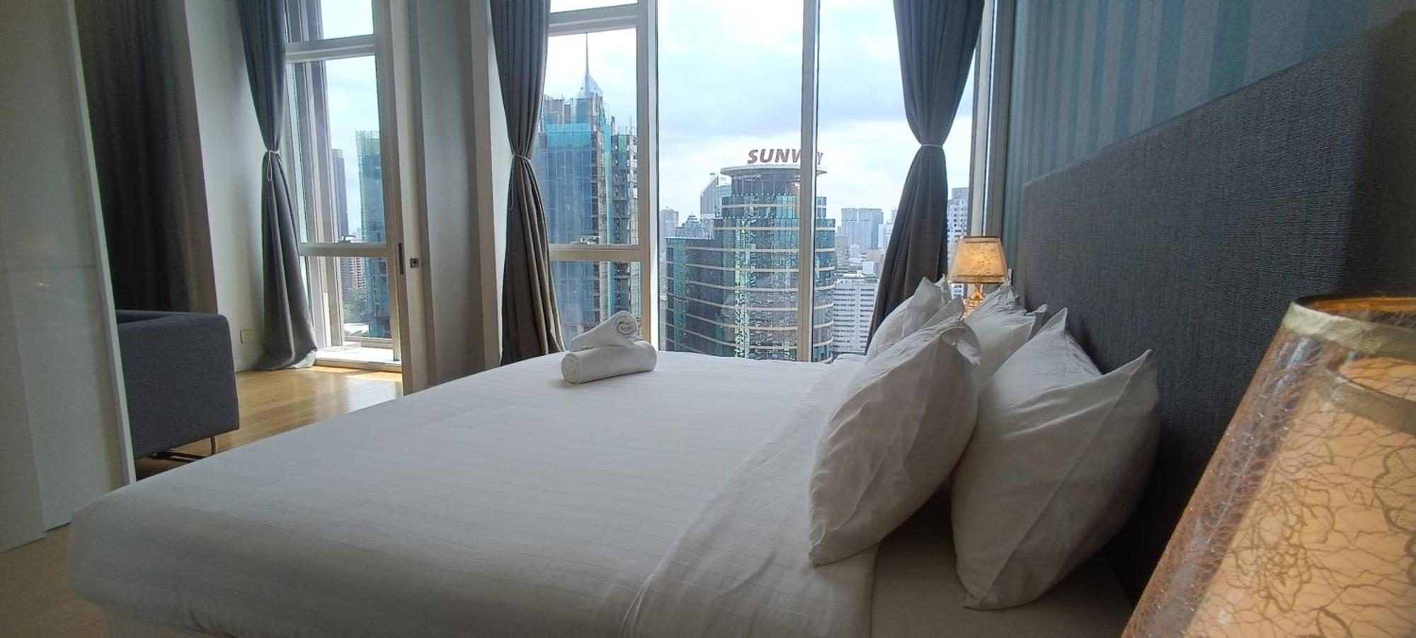 Sidemen Suites At Platinum Klcc Κουάλα Λουμπούρ Εξωτερικό φωτογραφία