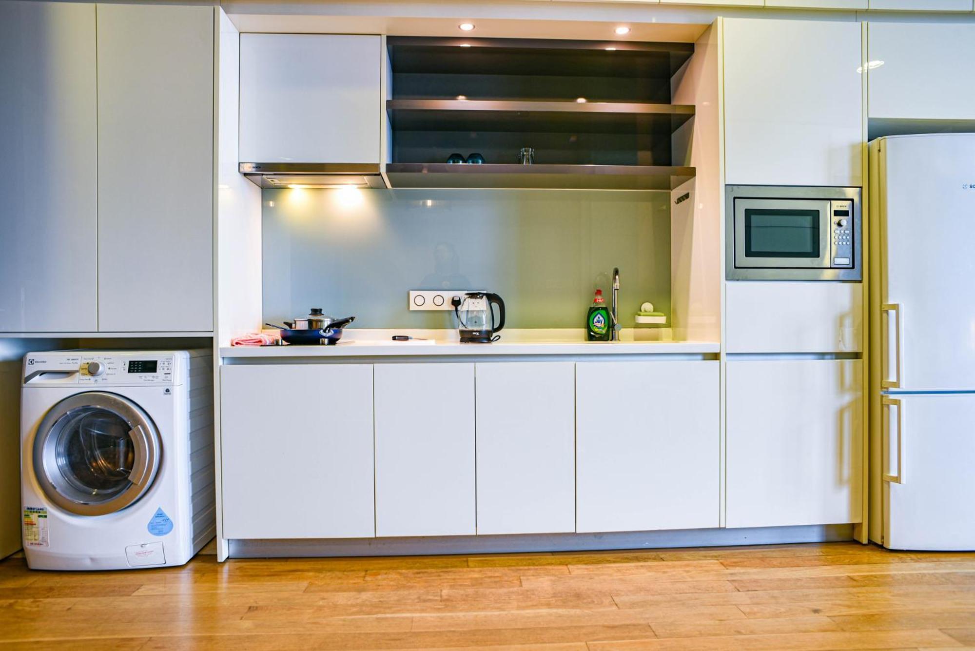 Sidemen Suites At Platinum Klcc Κουάλα Λουμπούρ Εξωτερικό φωτογραφία