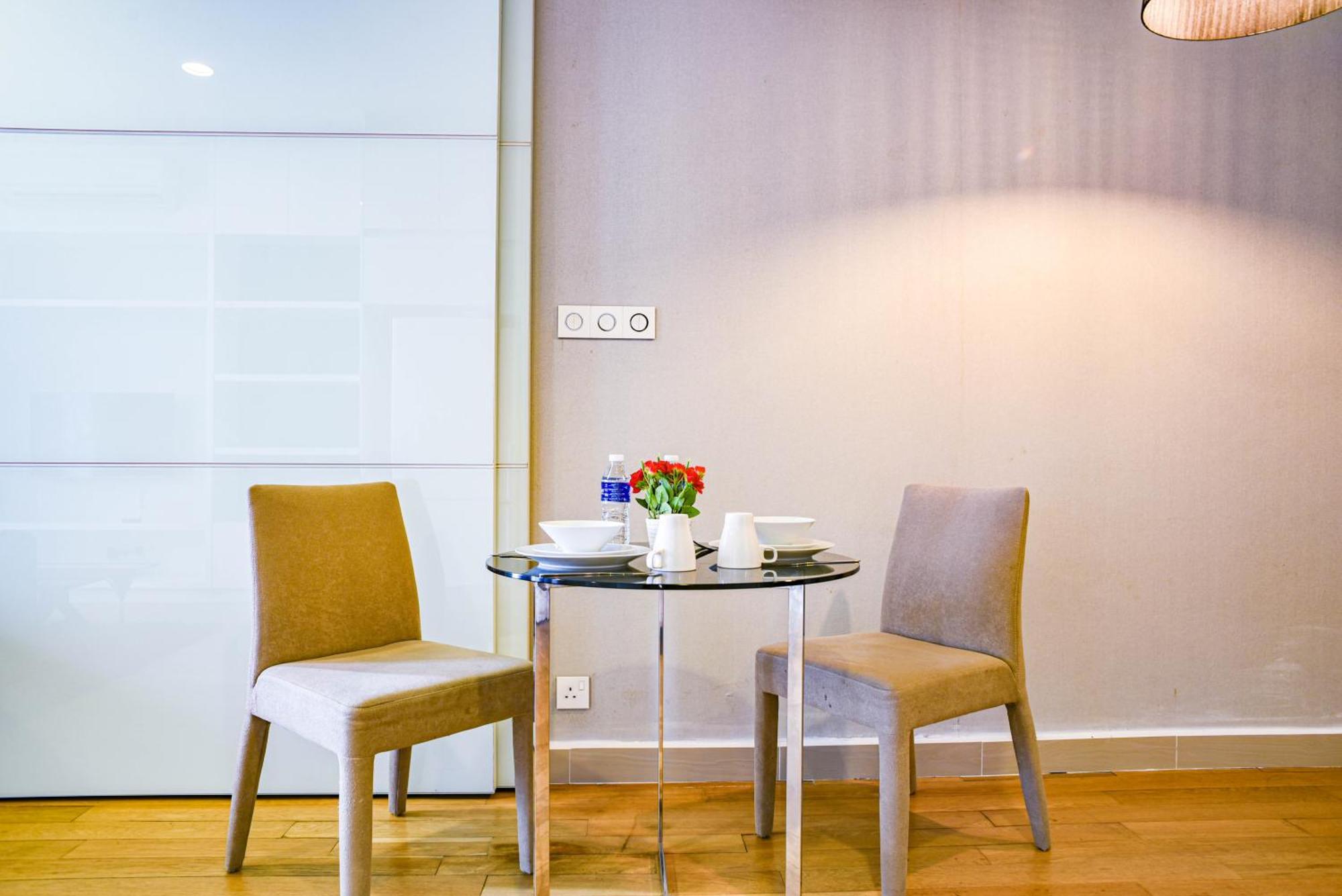 Sidemen Suites At Platinum Klcc Κουάλα Λουμπούρ Εξωτερικό φωτογραφία