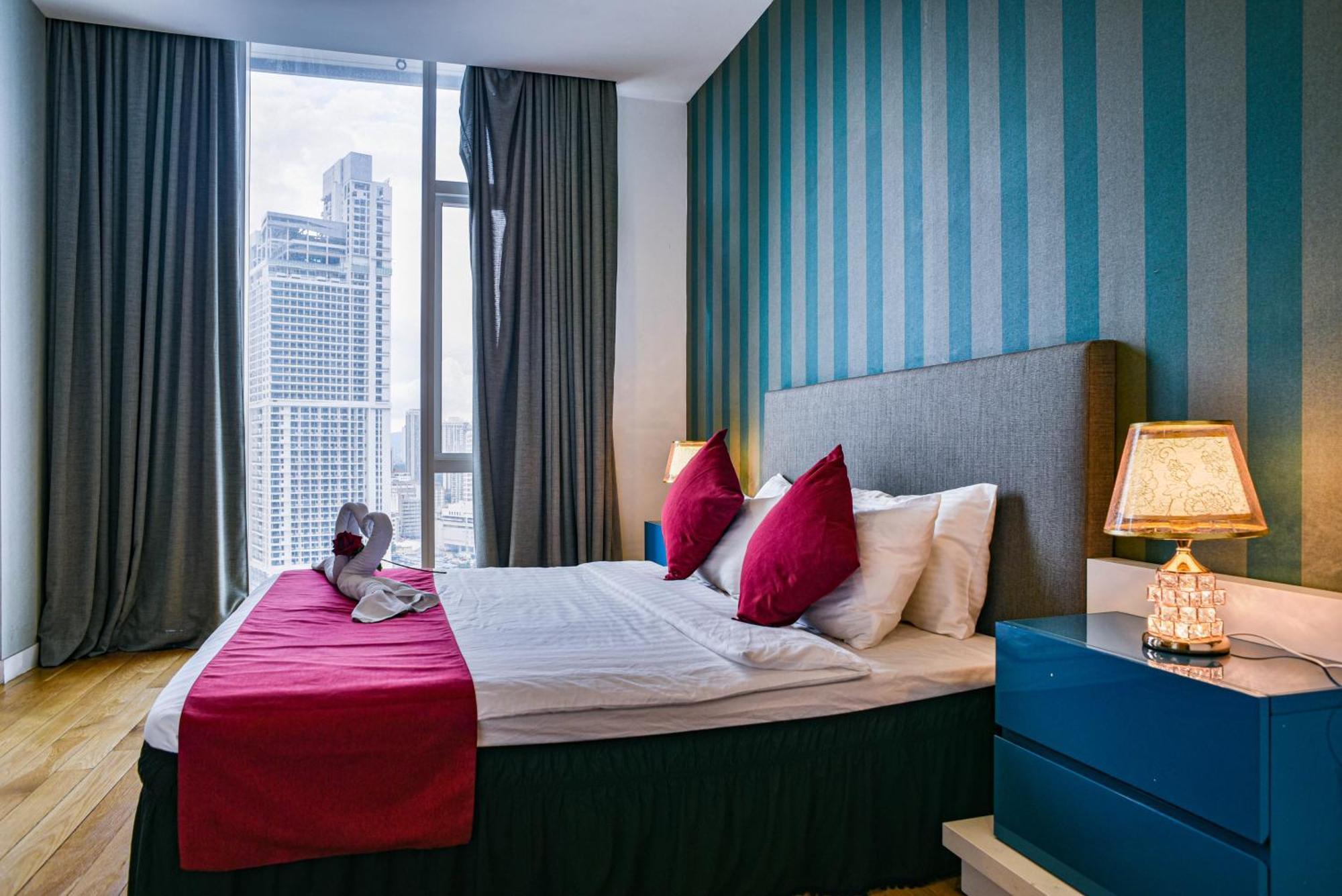 Sidemen Suites At Platinum Klcc Κουάλα Λουμπούρ Εξωτερικό φωτογραφία