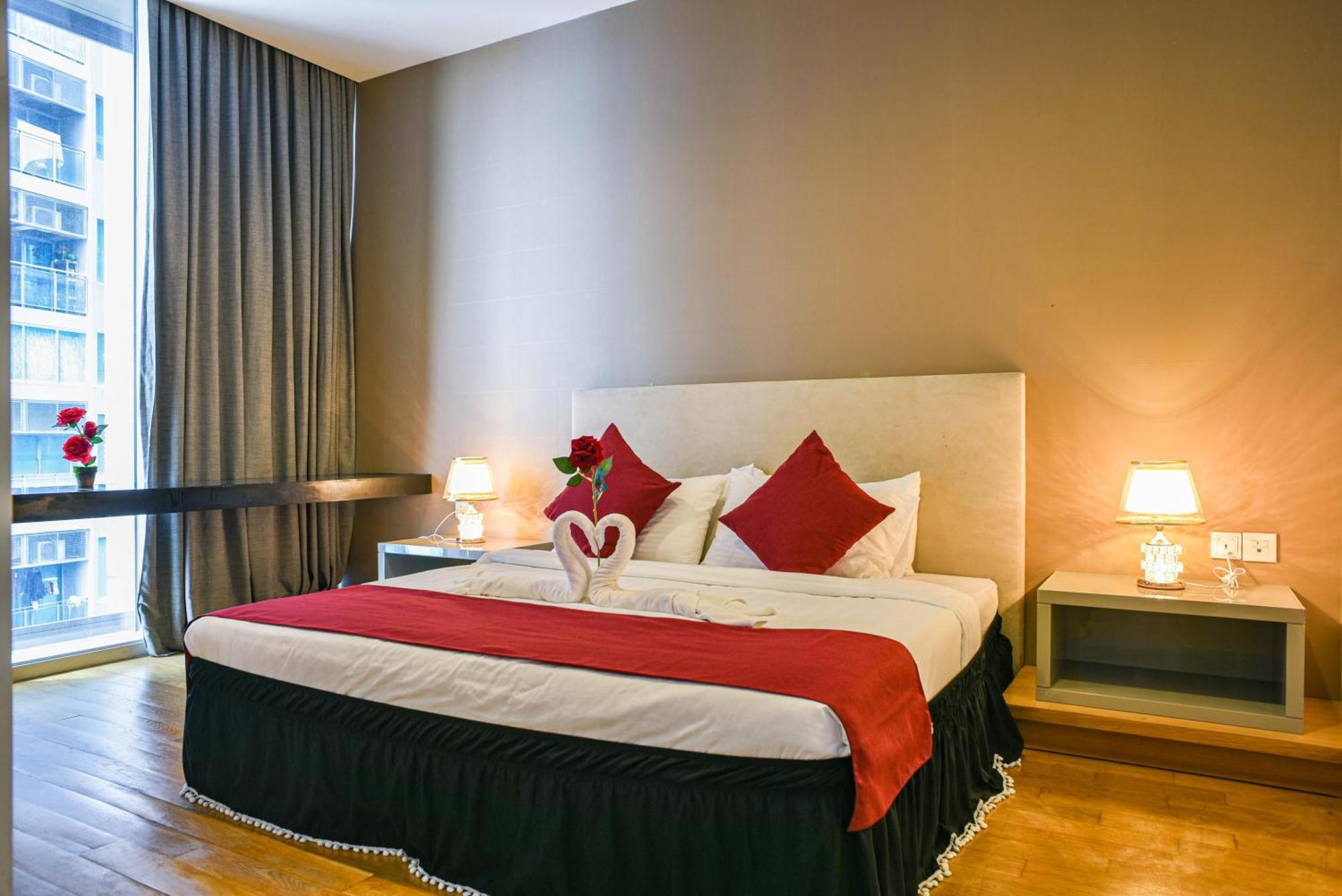 Sidemen Suites At Platinum Klcc Κουάλα Λουμπούρ Εξωτερικό φωτογραφία