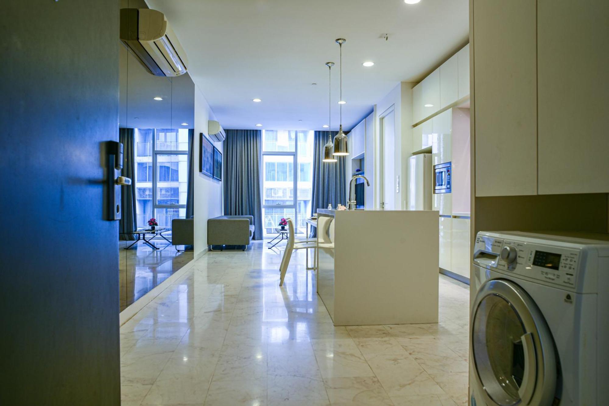 Sidemen Suites At Platinum Klcc Κουάλα Λουμπούρ Εξωτερικό φωτογραφία