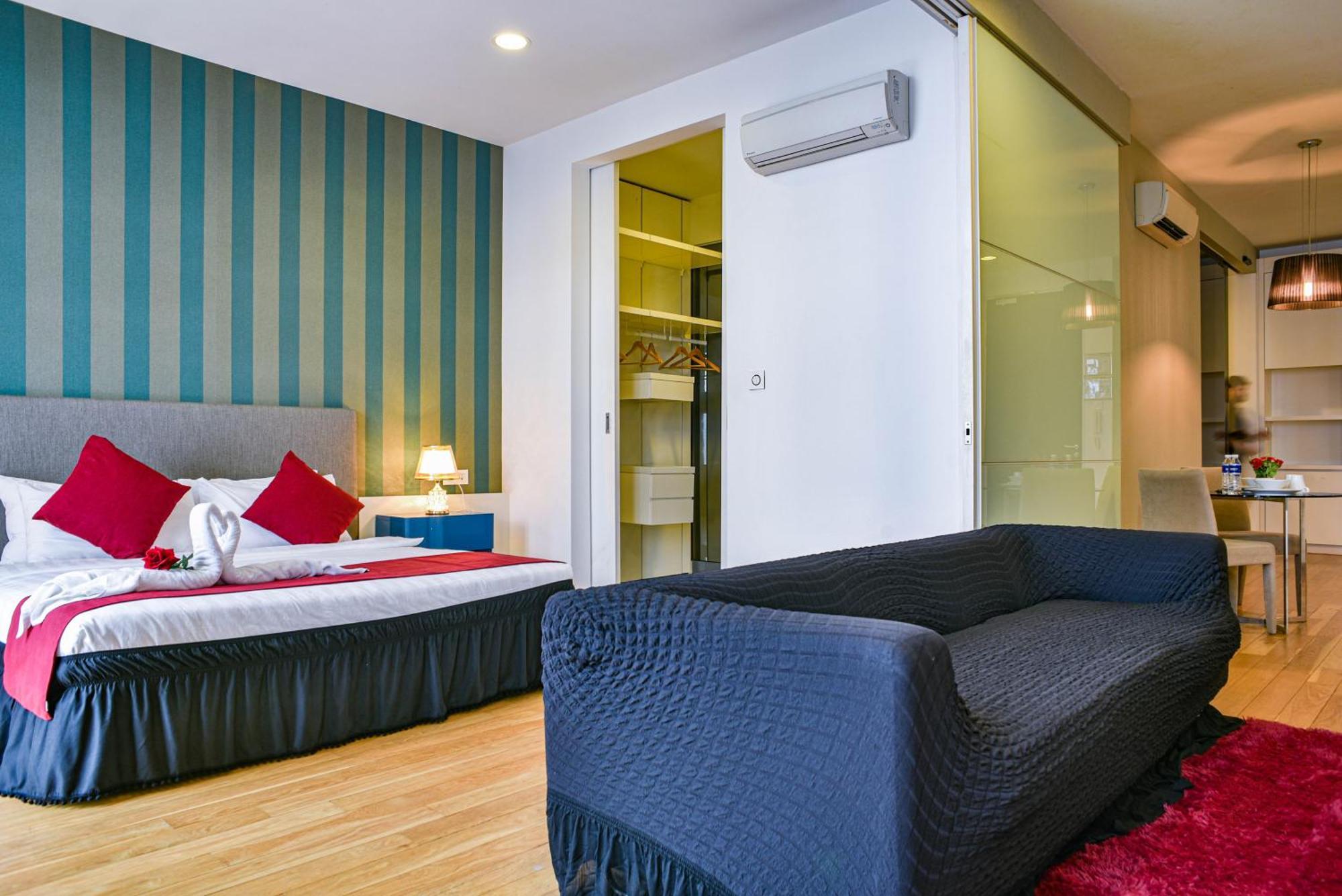 Sidemen Suites At Platinum Klcc Κουάλα Λουμπούρ Εξωτερικό φωτογραφία