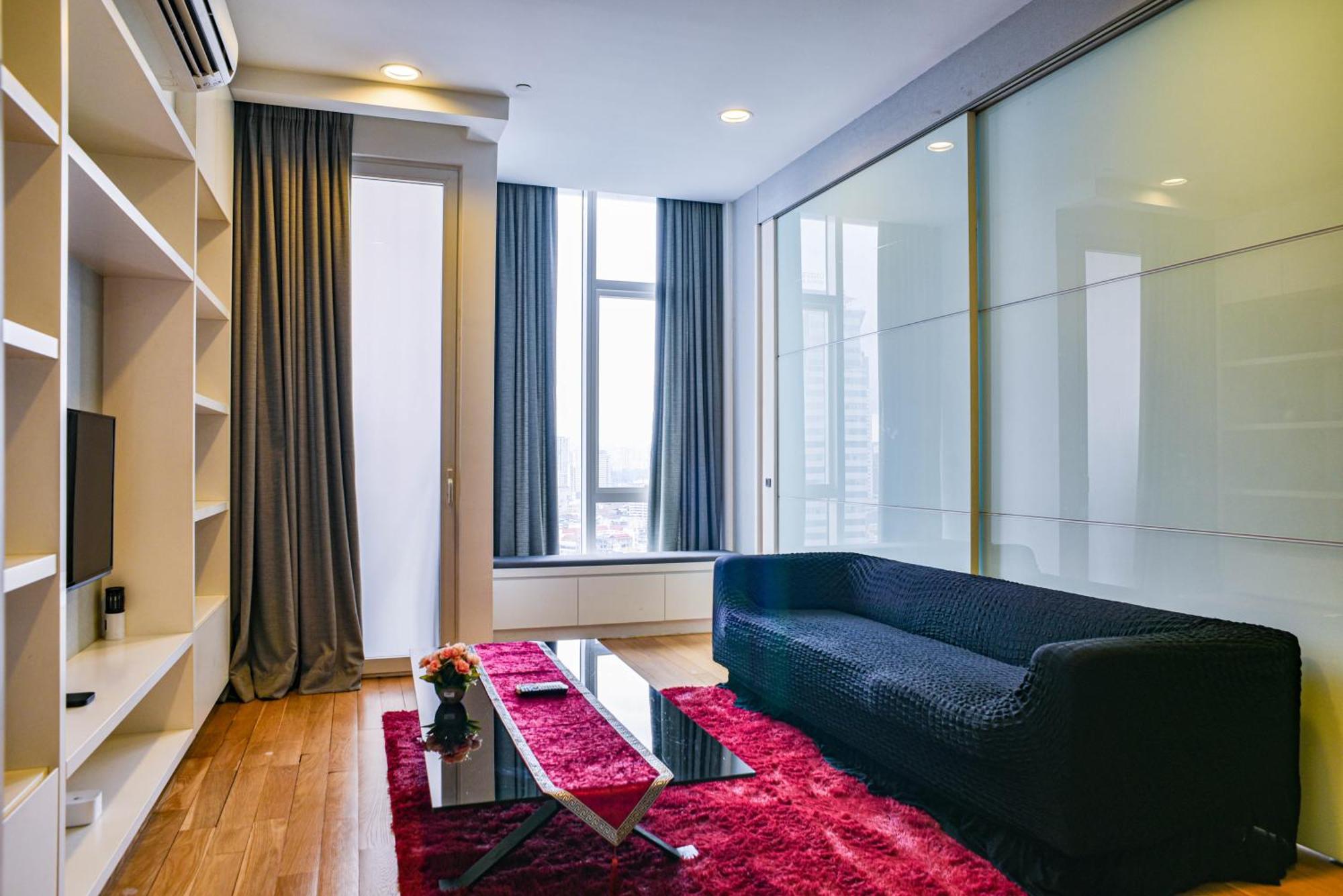 Sidemen Suites At Platinum Klcc Κουάλα Λουμπούρ Εξωτερικό φωτογραφία