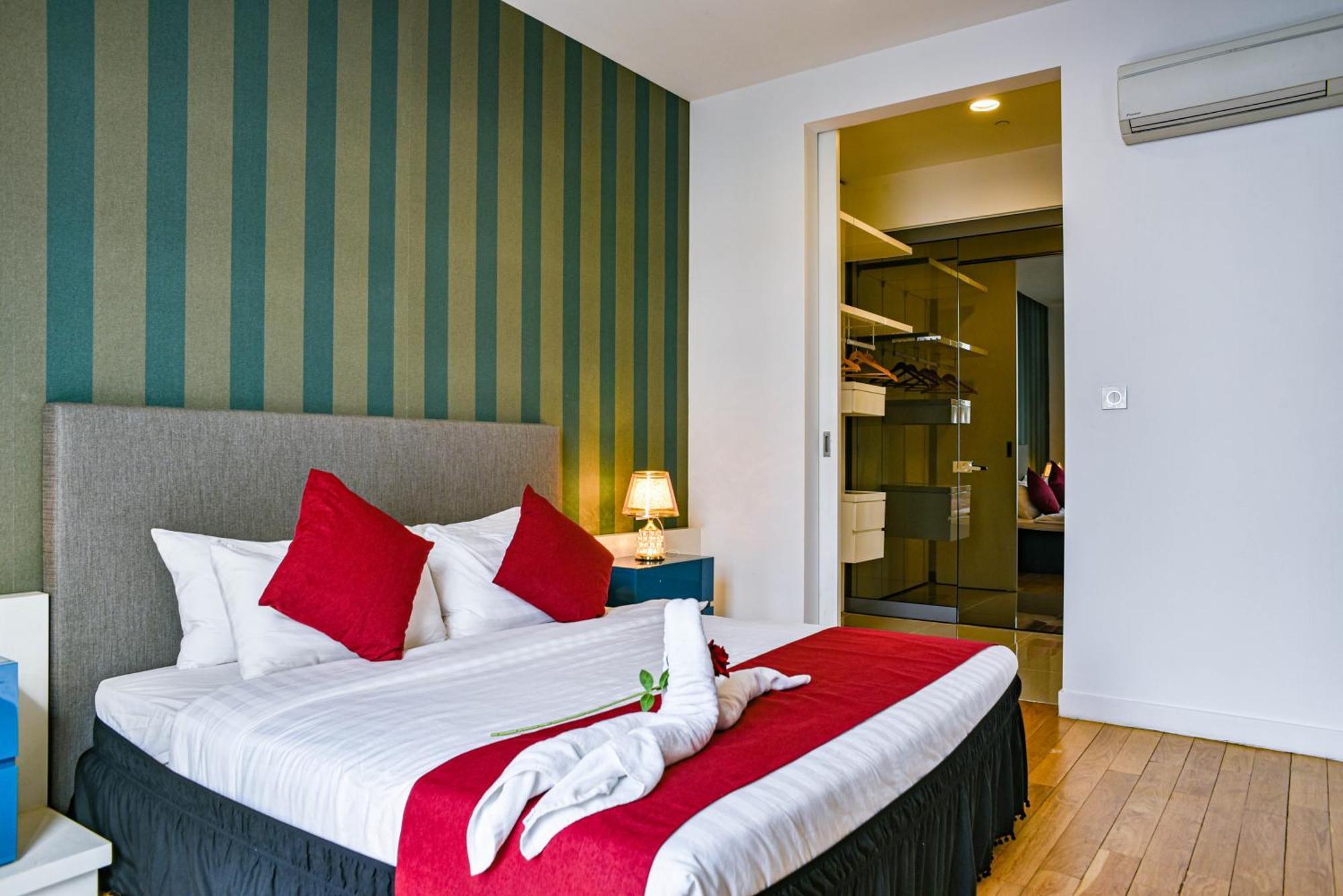 Sidemen Suites At Platinum Klcc Κουάλα Λουμπούρ Εξωτερικό φωτογραφία