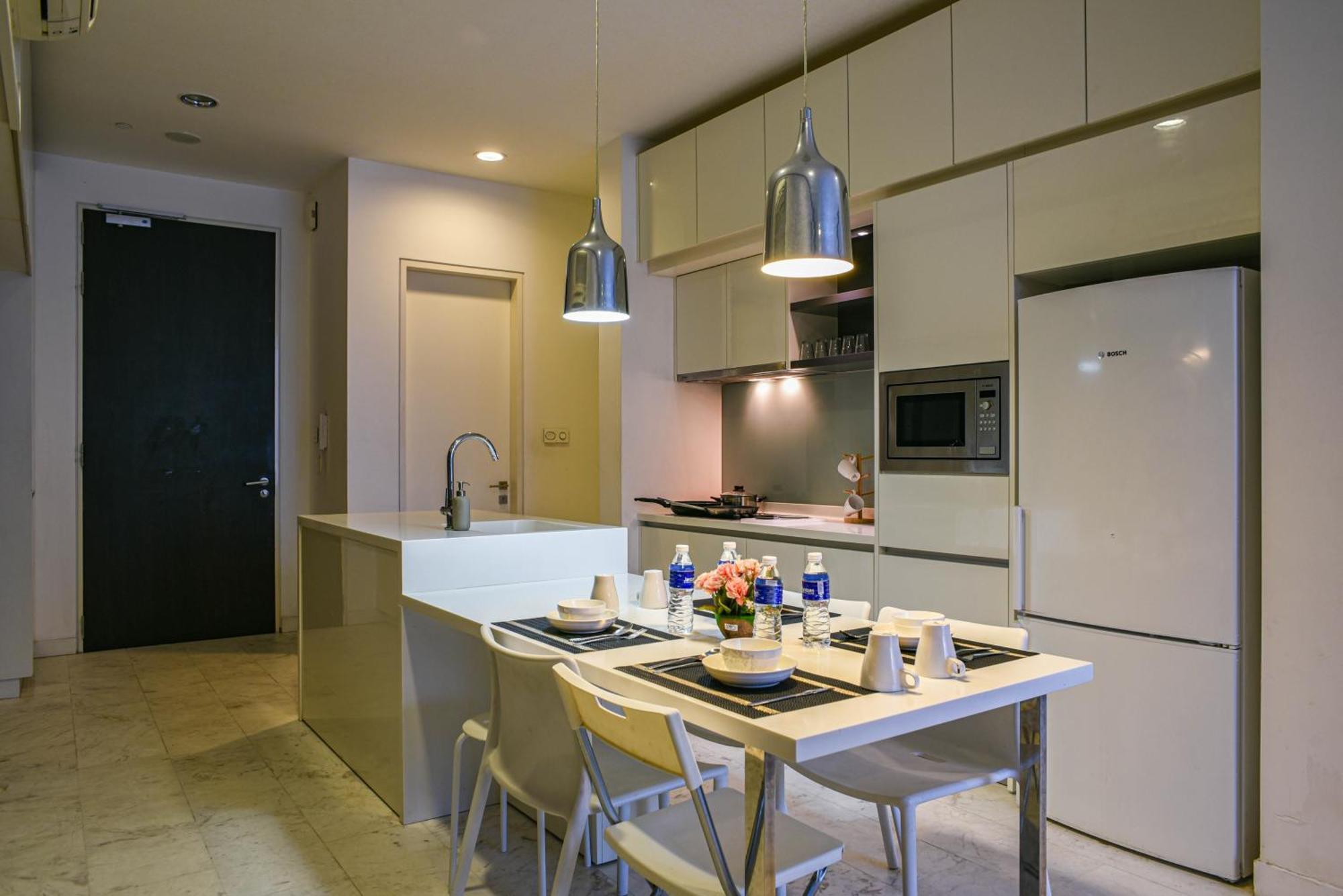 Sidemen Suites At Platinum Klcc Κουάλα Λουμπούρ Εξωτερικό φωτογραφία