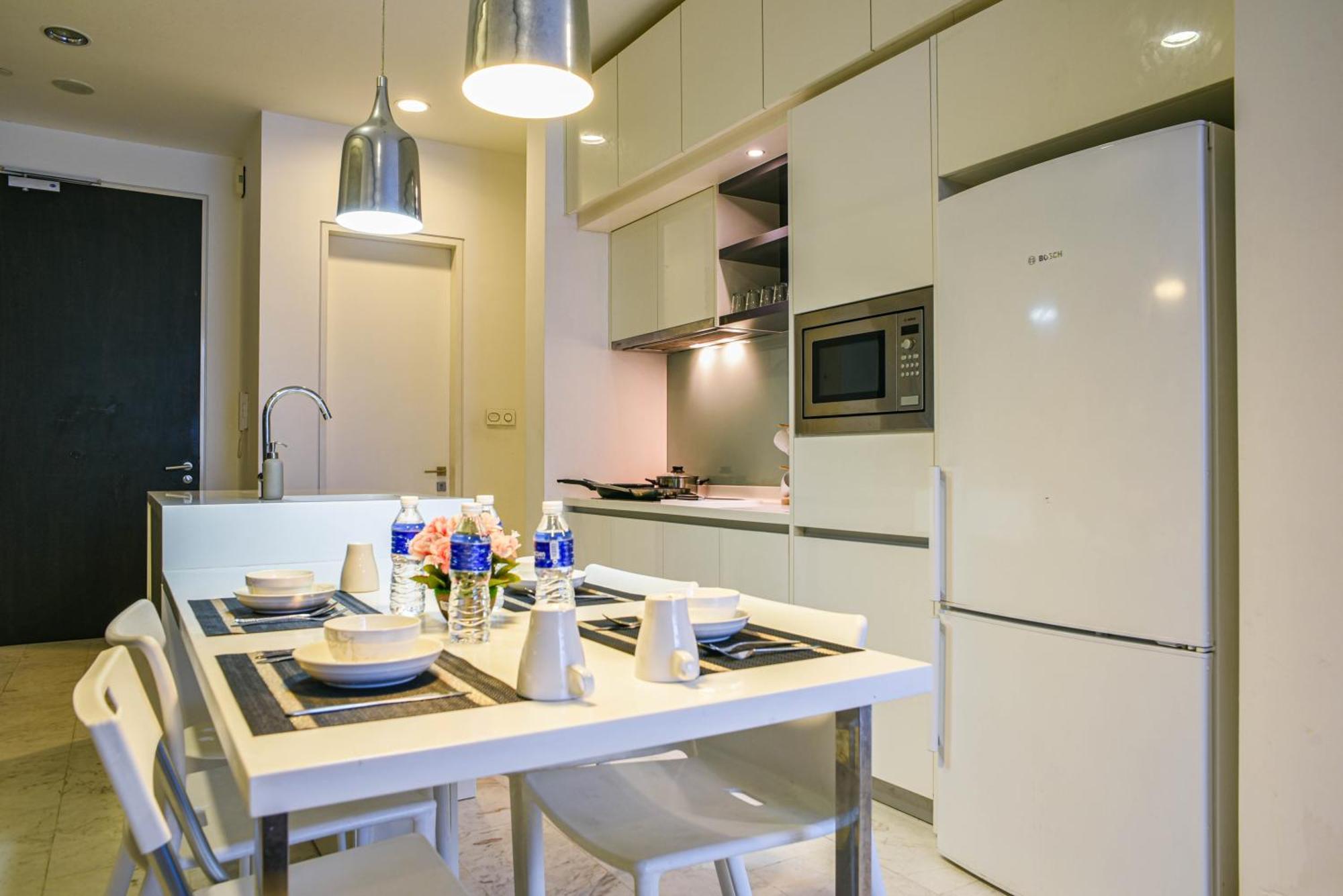 Sidemen Suites At Platinum Klcc Κουάλα Λουμπούρ Εξωτερικό φωτογραφία